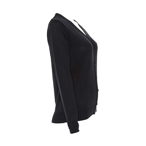 Women`s Classic Fit Arundel V Neck Cardigan thumbnail 6