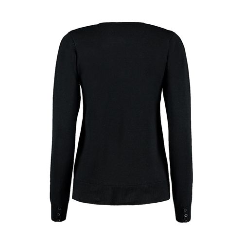 Women`s Classic Fit Arundel Crew Neck Cardigan - 5