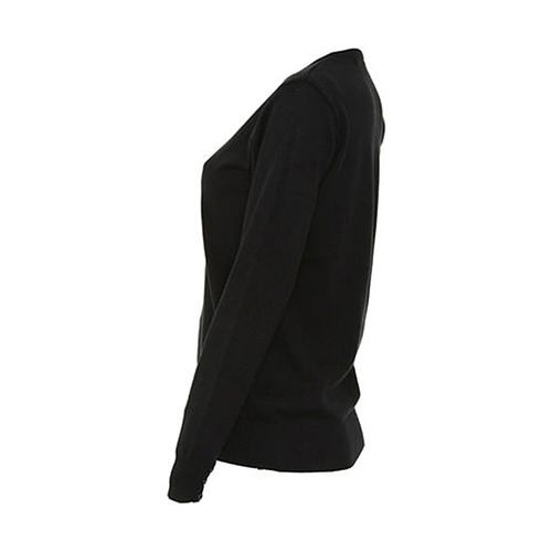 Women`s Classic Fit Arundel Crew Neck Cardigan - 4