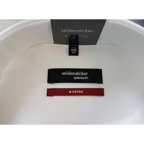 Seidensticker Regular Fit 1/2 Business Kent - 6