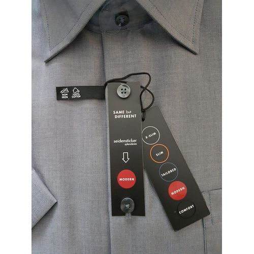 Seidensticker Regular Fit 1/2 Business Kent - 7