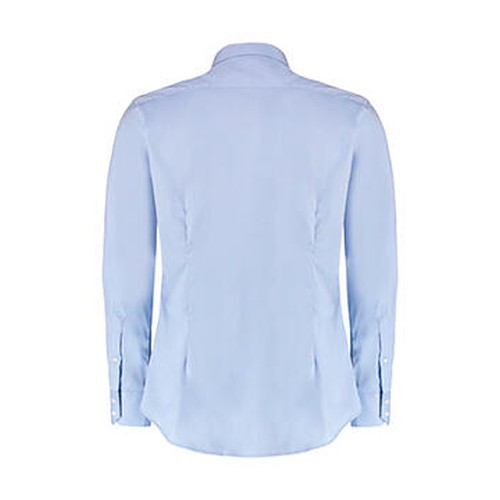 Slim Fit Stretch Oxford Shirt LS thumbnail 6