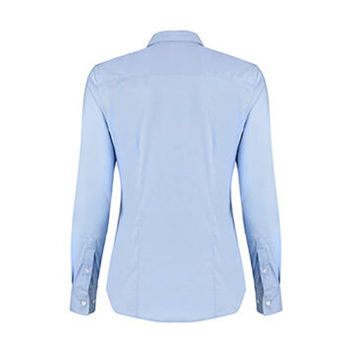 Women`s Tailored Fit Stretch Oxford Shirt LS thumbnail 7