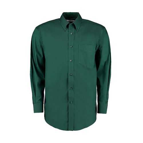 Classic Fit Premium Oxford Shirt - 4
