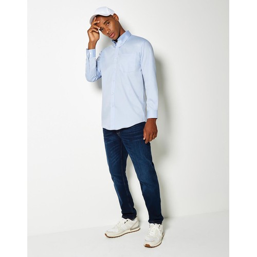 Classic Fit Premium Oxford Shirt thumbnail 4