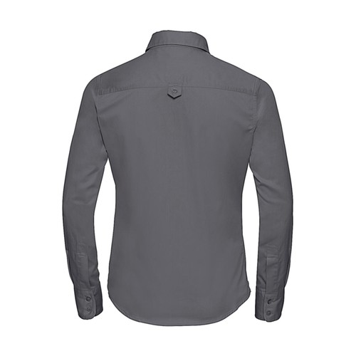 Ladies’ Long Sleeve Classic Twill Shirt - 4