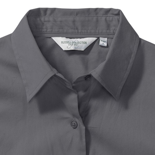 Ladies’ Long Sleeve Classic Twill Shirt - 6