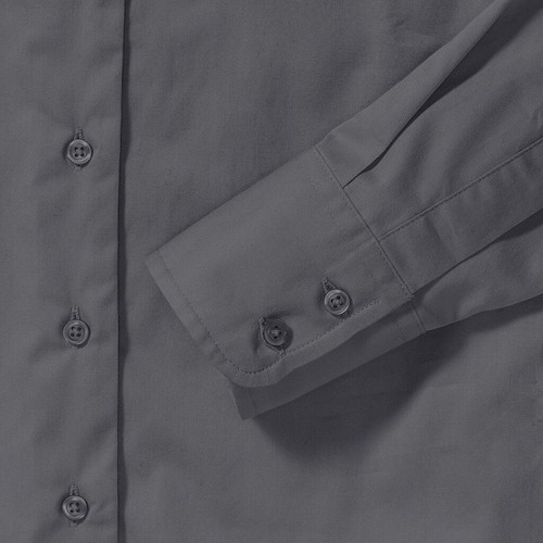 Ladies’ Long Sleeve Classic Twill Shirt - 8