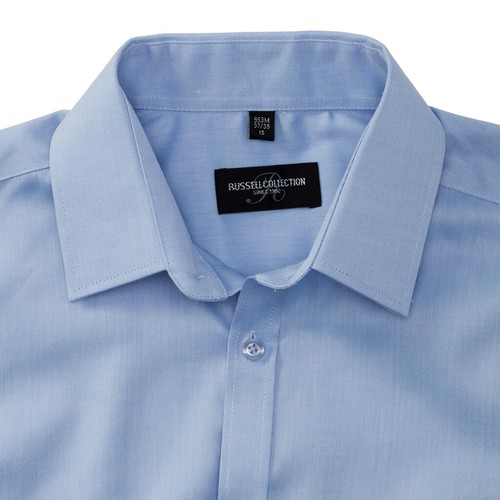 Men`s Herringbone Shirt thumbnail 12