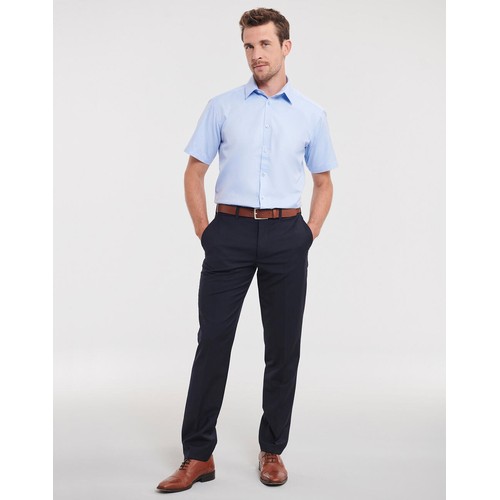 Men`s Herringbone Shirt thumbnail 6