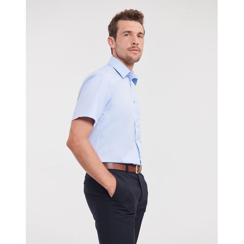 Men`s Herringbone Shirt - 2