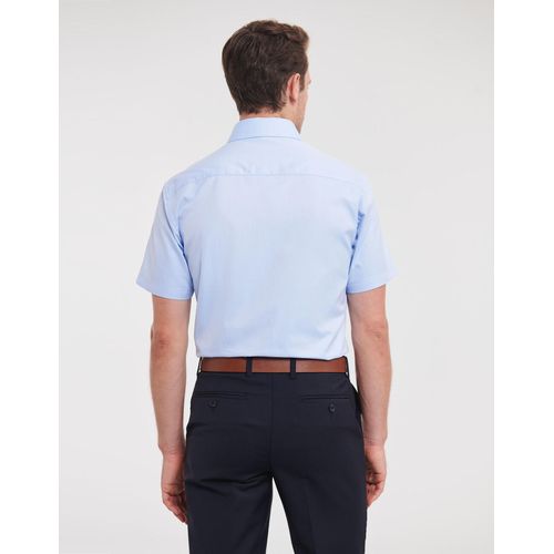 Men`s Herringbone Shirt - 4