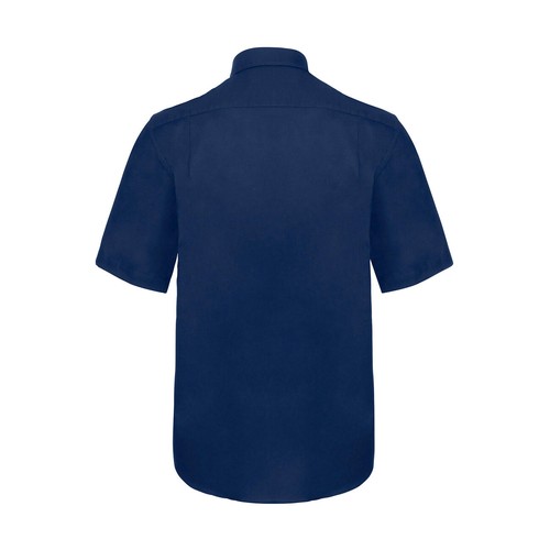 Oxford Shirt Short Sleeve - 4