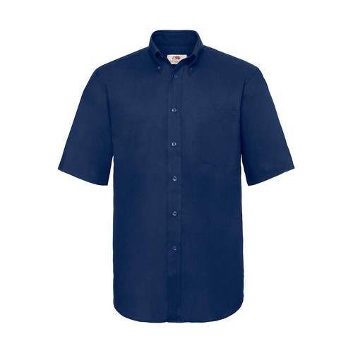 Oxford Shirt Short Sleeve - 1