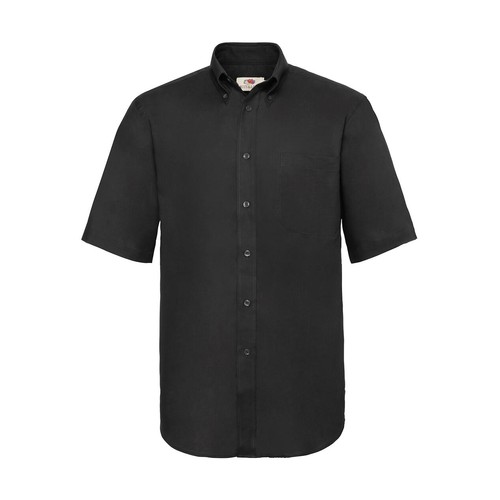 Oxford Shirt Short Sleeve - 2