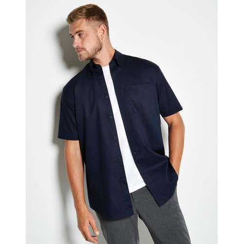 Classic Fit Premium Oxford Shirt SSL thumbnail 7