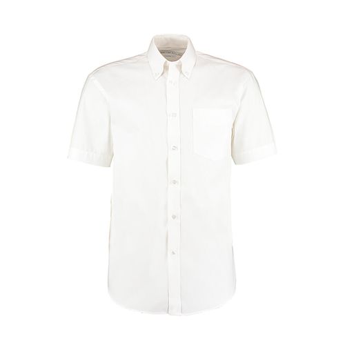 Classic Fit Premium Oxford Shirt SSL - 12
