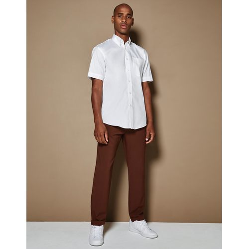 Classic Fit Premium Oxford Shirt SSL - 10