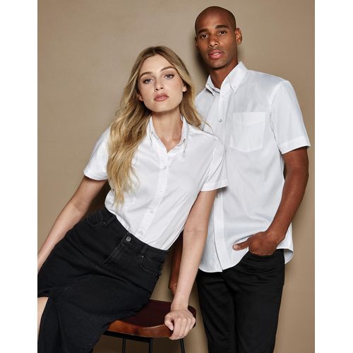 Classic Fit Premium Oxford Shirt SSL - 9