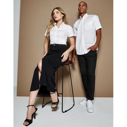 Classic Fit Premium Oxford Shirt SSL - 2