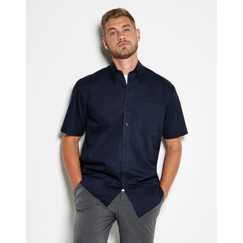 Classic Fit Premium Oxford Shirt SSL - 3