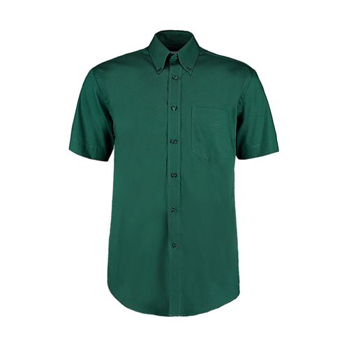 Classic Fit Premium Oxford Shirt SSL - 5