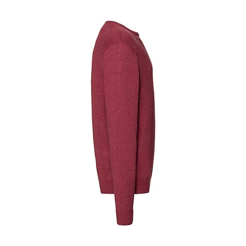 Men`s Crew Neck Knitted Pullover thumbnail 5