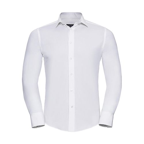 Fitted Stretch Shirt LS - 12