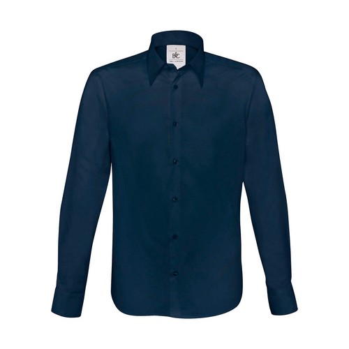 London Stretch Shirt LS - 2