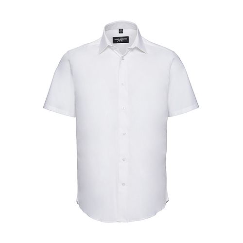 Fitted Stretch Shirt - 12