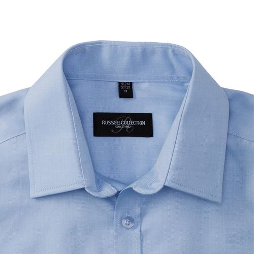 Men`s LS Herringbone Shirt - 9