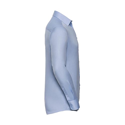 Men`s LS Herringbone Shirt - 8