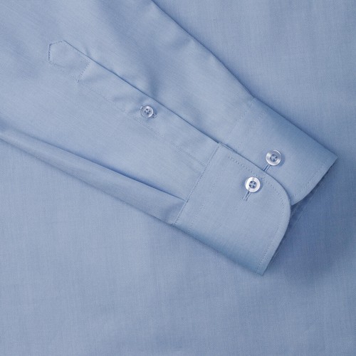 Men`s LS Herringbone Shirt thumbnail 4