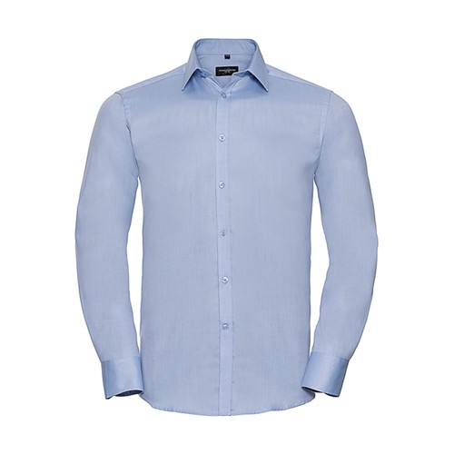Men`s LS Herringbone Shirt thumbnail 8