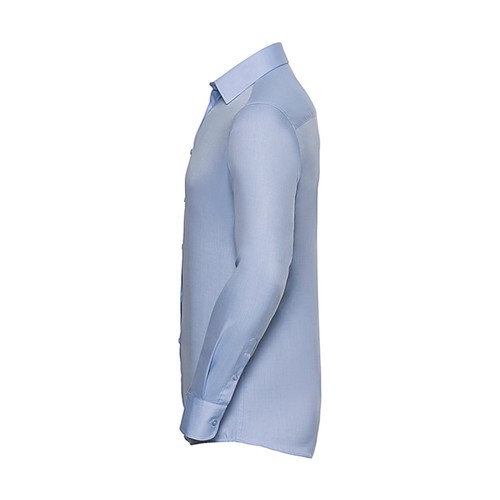 Men`s LS Herringbone Shirt thumbnail 9
