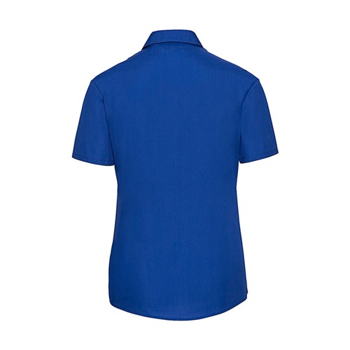 Ladies` Poplin Shirt thumbnail 10
