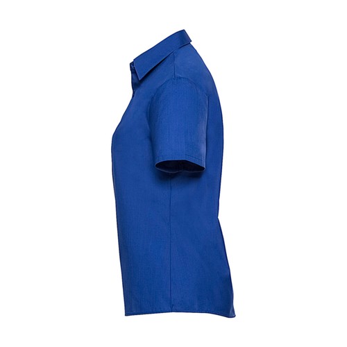 Ladies` Poplin Shirt thumbnail 9