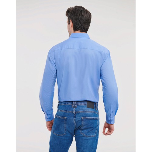 Poplin Shirt LS thumbnail 7