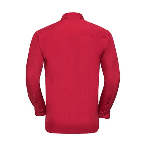 Poplin Shirt LS thumbnail 10