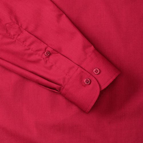 Poplin Shirt LS - 11