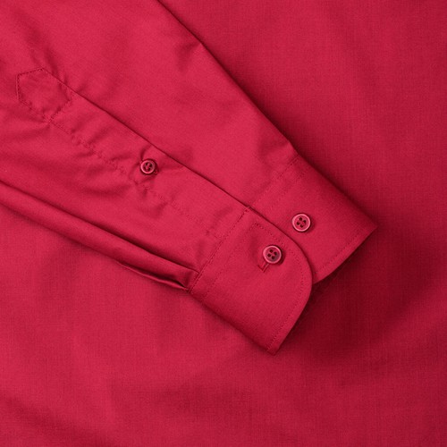 Poplin Shirt LS thumbnail 4