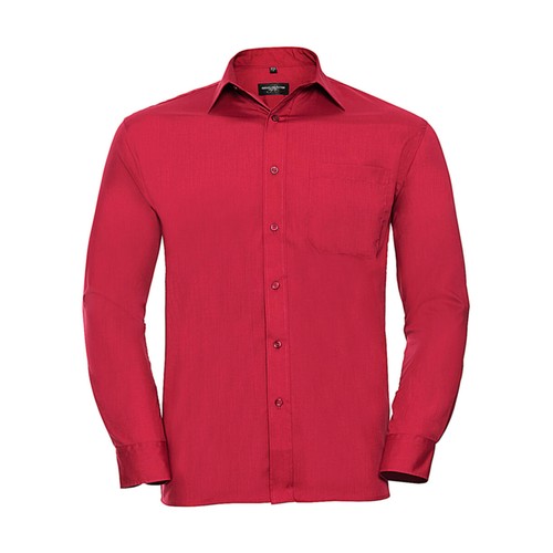 Poplin Shirt LS thumbnail 8
