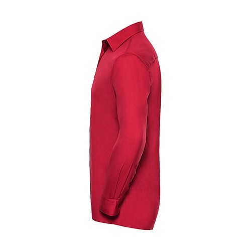 Poplin Shirt LS thumbnail 9