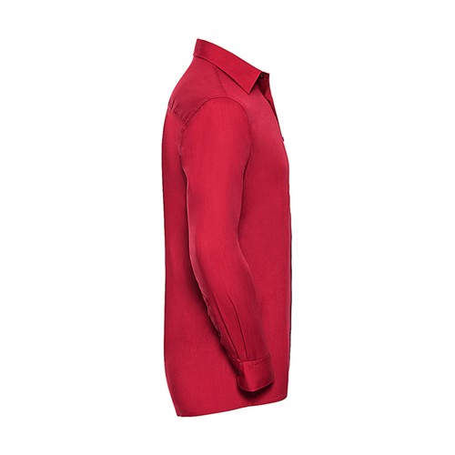 Poplin Shirt LS thumbnail 11