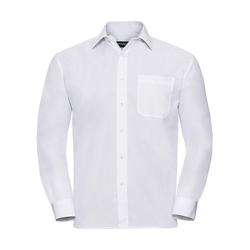 Poplin Shirt LS - 12
