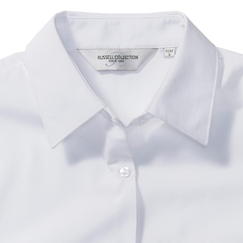 Ladies` LS Poplin Shirt thumbnail 4