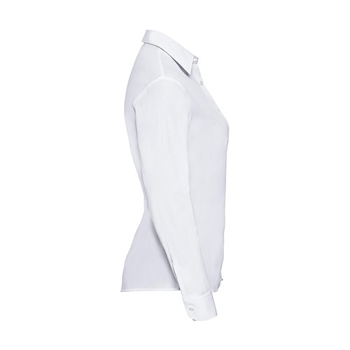 Ladies` LS Poplin Shirt thumbnail 10