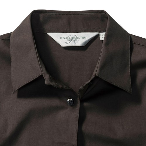 Fitted Blouse with 3/4 Sleeves thumbnail 12