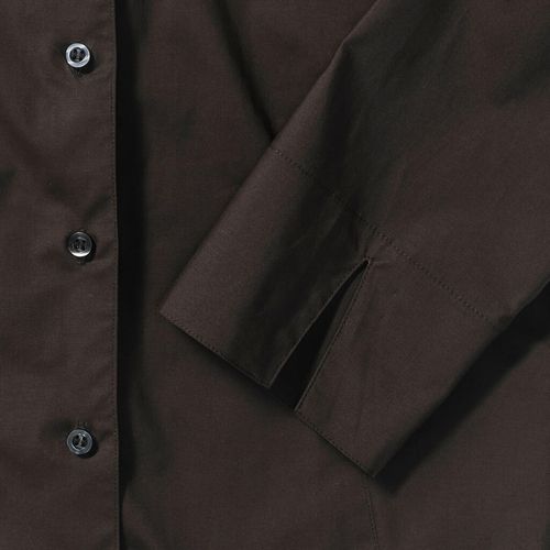 Ladies` 3/4 Sleeve Easy Care Fitted Shirt - 10