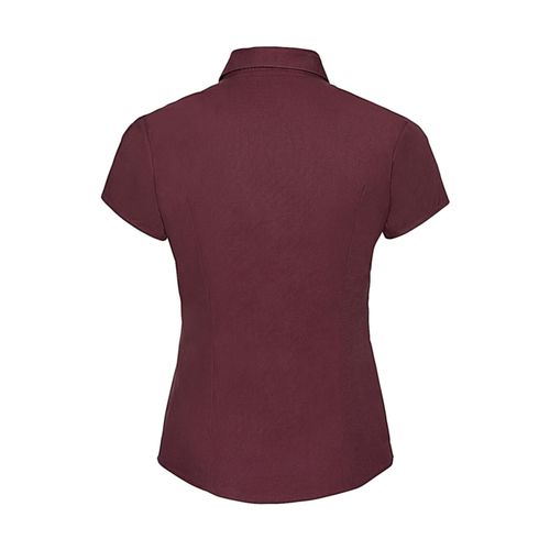 Ladies` Easy Care Fitted Shirt - 3